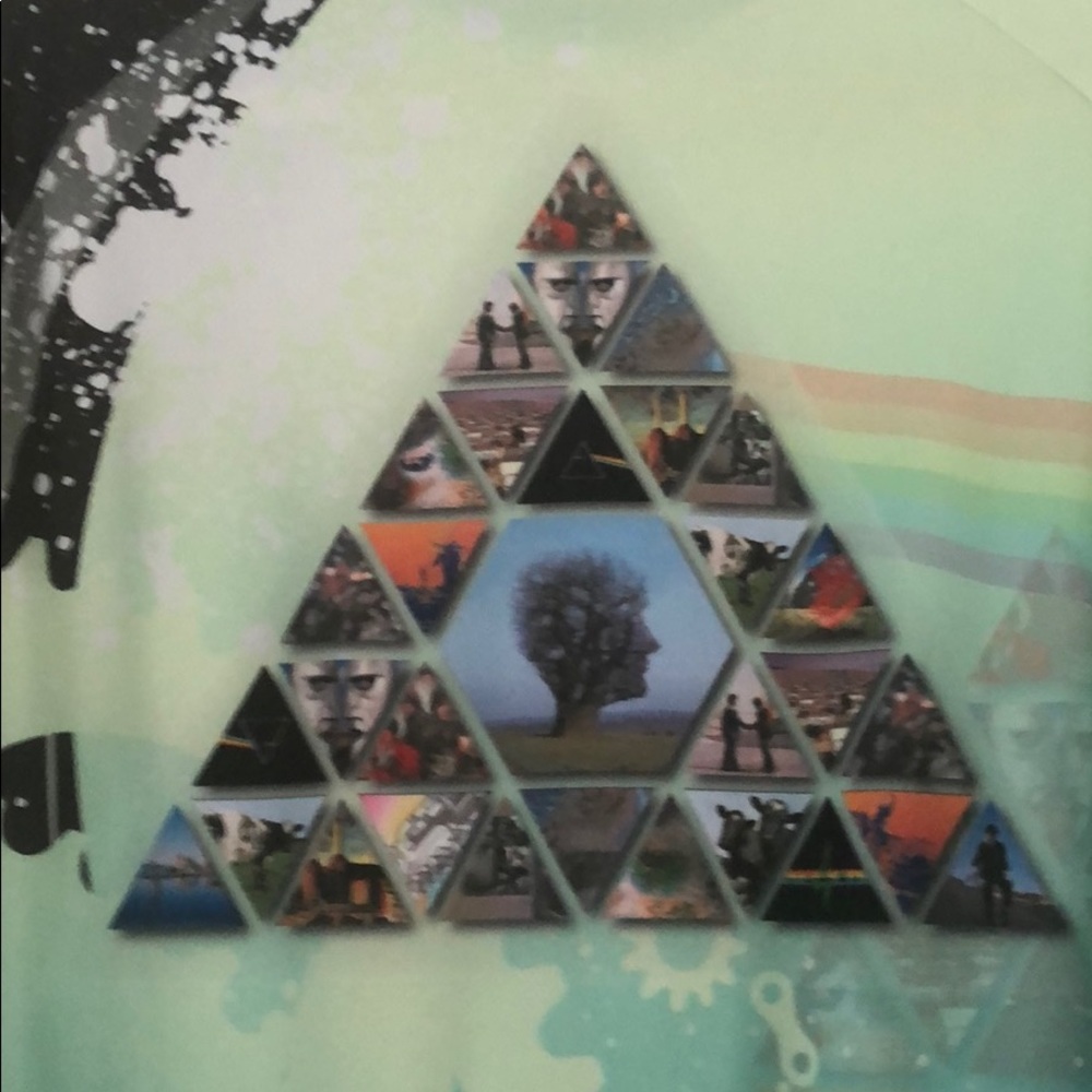 PINK FLOYD MUSIC (1987) LTD. RARE - Picture 5 of 8